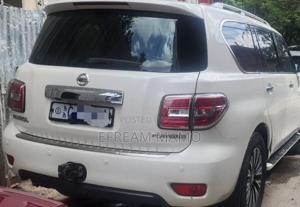 Nissan Patrol 2019