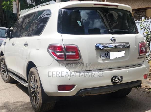 Nissan Patrol 2019