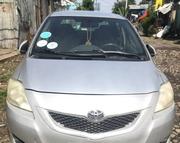 Toyota Belta 2010 Silver for sale
