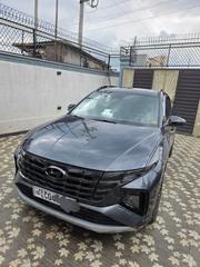 Hyundai Tucson 2021 Green for sale