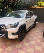 Toyota Hilux 2021 White for sale