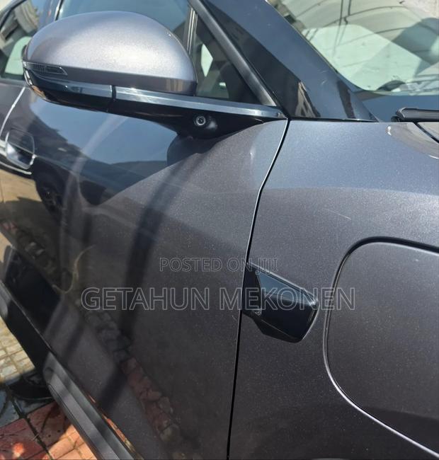 New BYD Yuan Up 2025 Green