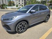 BYD Yuan Plus 2024 Silver for sale