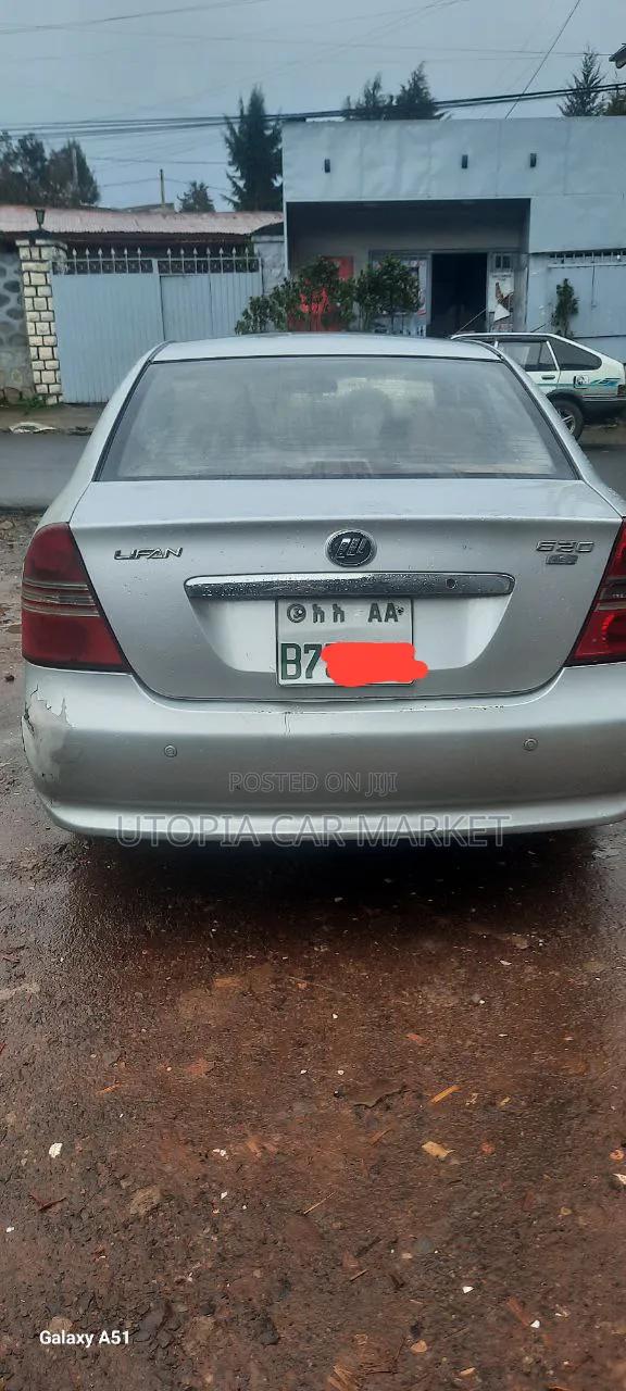 Lifan Abay 2013