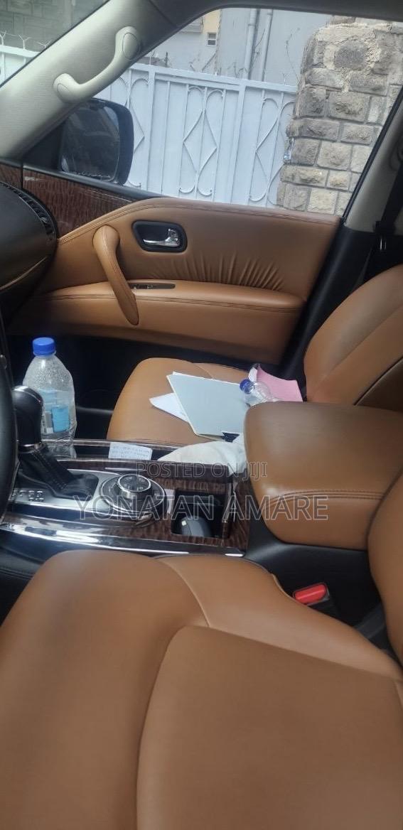 Nissan Patrol 2019 White