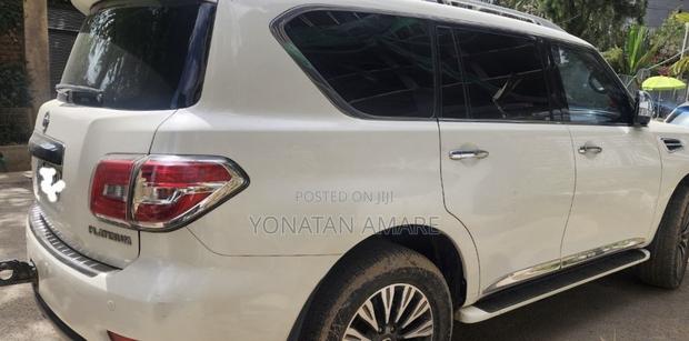 Nissan Patrol 2019 White