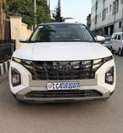 Hyundai Creta 2022 White for sale