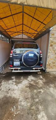 Toyota Land Cruiser 2007 Blue for sale