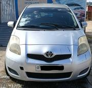 Toyota Yaris 2008 Gray for sale