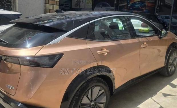 Nissan Ariya 2023 Brown
