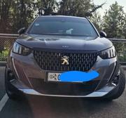 Peugeot 5008 2022 Gray for sale