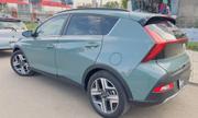 Hyundai Bayon 1.2 FWD 2022 Green for sale