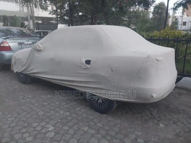 Hyundai Accent 1998 White