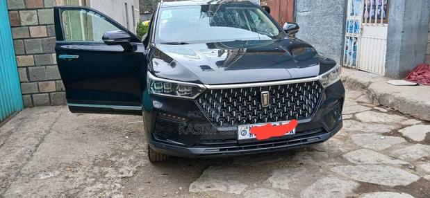 Bestune T77 1.2 FWD 2022 Black