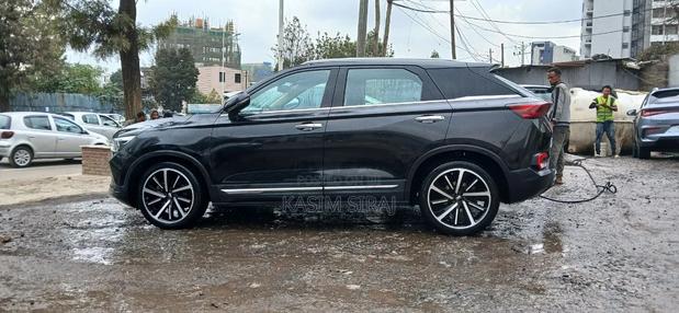 Bestune T77 1.2 FWD 2022 Black