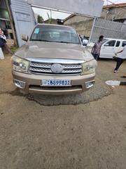 Toyota Fortuner 2010 Brown for sale