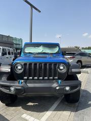 New Jeep Wagoneer 2025 Blue for sale