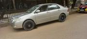Toyota Corolla 2005 Teal for sale