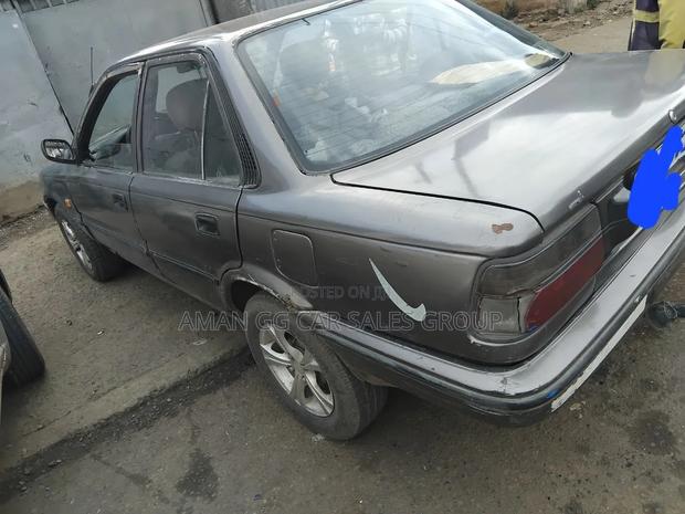 Toyota Corolla 1992 Gray
