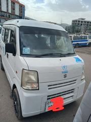 Suzuki Every Wagon 2012 Ivory for sale