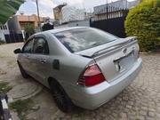 Toyota Corolla 2007 Silver for sale