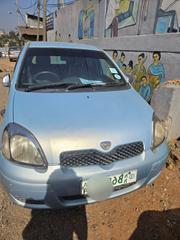 Toyota Vitz 2004 Beige for sale