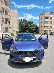 Bestune T77 1.2 FWD 2021 Blue for sale