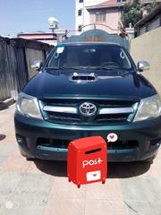Toyota Hilux 2008 Green for sale