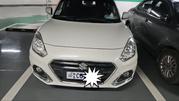 Suzuki Dzire 2021 White for sale