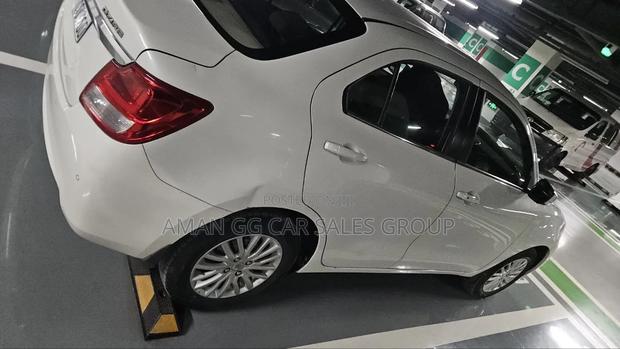 Suzuki Dzire 2021 White