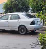 Toyota Corolla 2006 Silver for sale