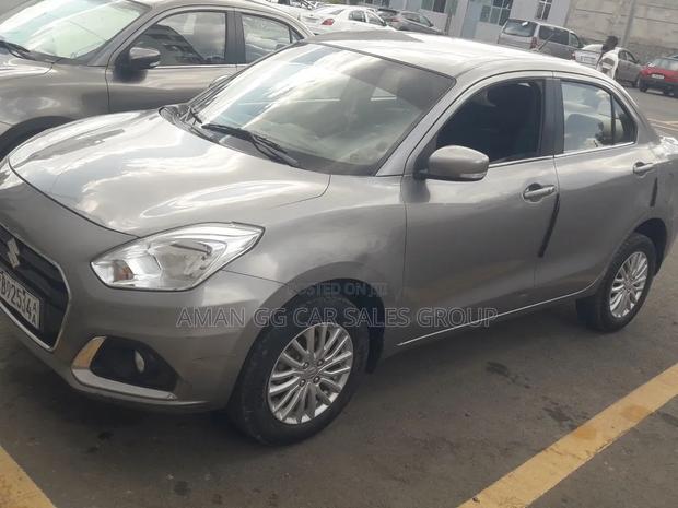 Suzuki Dzire 2021 Teal