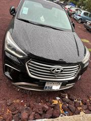 Hyundai Santa Fe 2017 Black for sale
