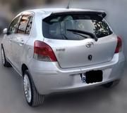 Toyota Yaris 2010 Silver for sale