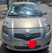 Toyota Yaris 2006 Silver for sale