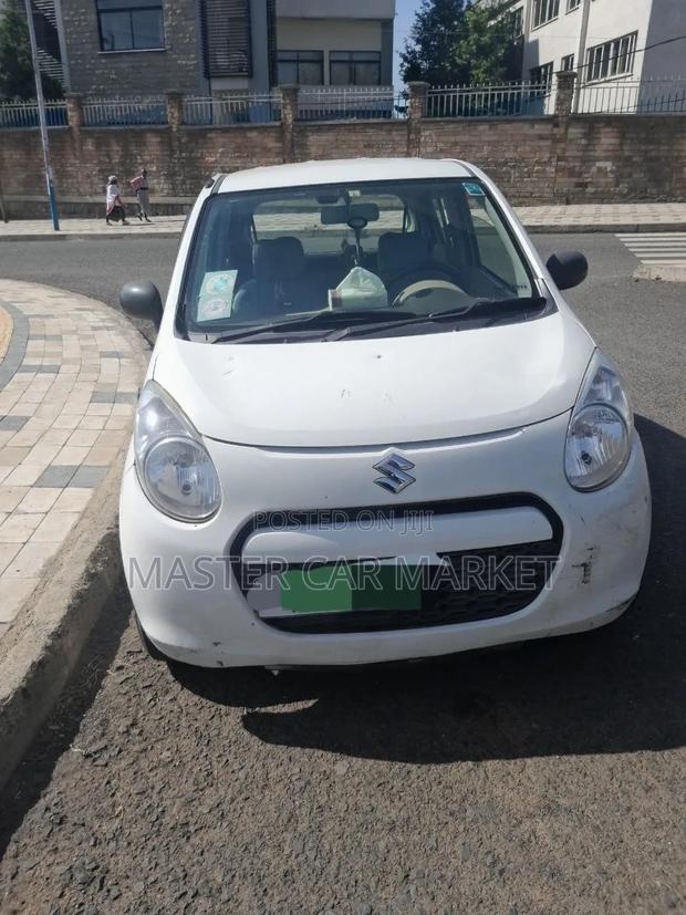 Suzuki Alto 1.0 2010 White