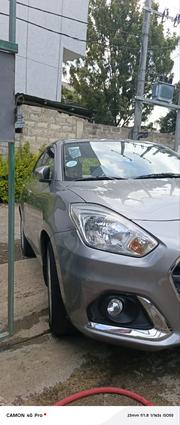 Suzuki Dzire 2022 Silver for sale