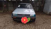 Toyota Corolla 1.3 Hatchback 1987 Silver for sale
