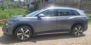 Volkswagen ID.6 X 85 kWh RWD 2022 Gray for sale
