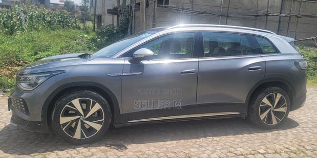 Volkswagen ID.6 X 85 kWh RWD 2022 Gray