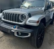 New Jeep Wagoneer 2025 Silver for sale