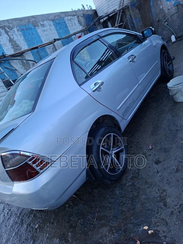 Toyota Corolla 2005