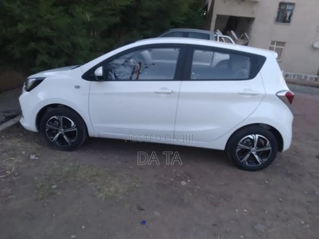 Changan BenBen 2023 White