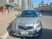 Toyota Yaris 2006 Silver for sale