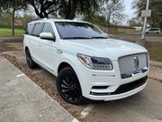 Lincoln Navigator 2020 White for sale