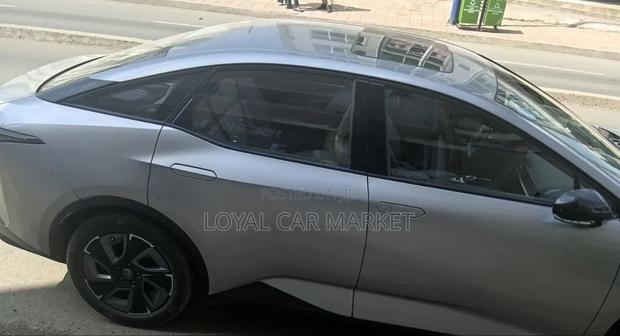 Toyota bZ3 2024 Gray