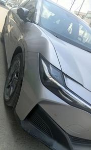 Toyota bZ3 2024 Gray for sale