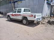 Toyota Hilux 2008 White for sale