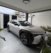 Toyota bZ4X 2023 Silver for sale