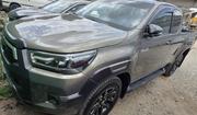 Toyota Hilux 2021 Green for sale